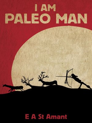 cover image of I Am Paleo Man